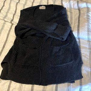 XS Universal Thread Pocket Cardigan